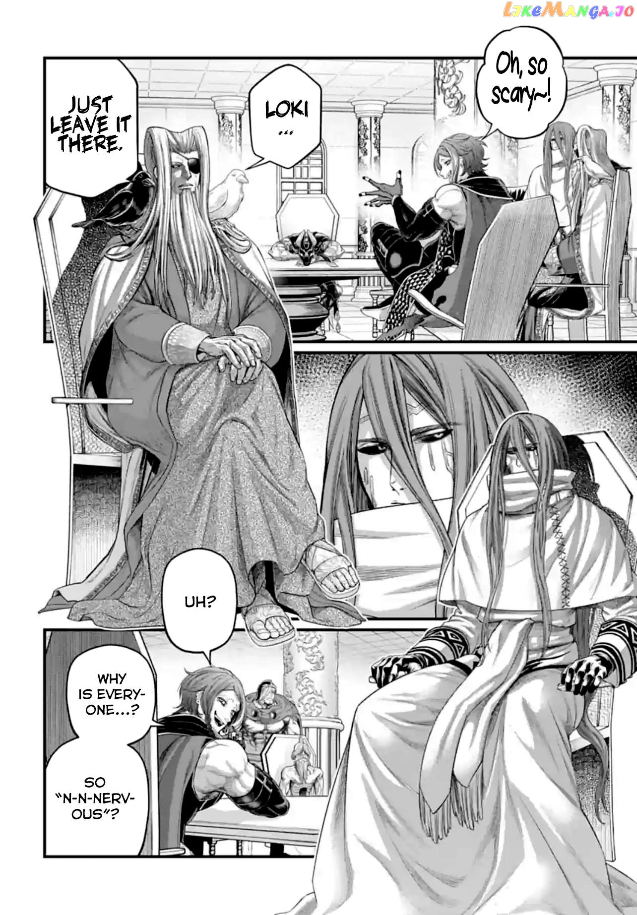 Record Of Ragnarok, Chapter 84 image 24